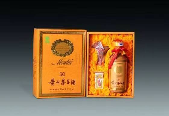 迁西年份酒回收