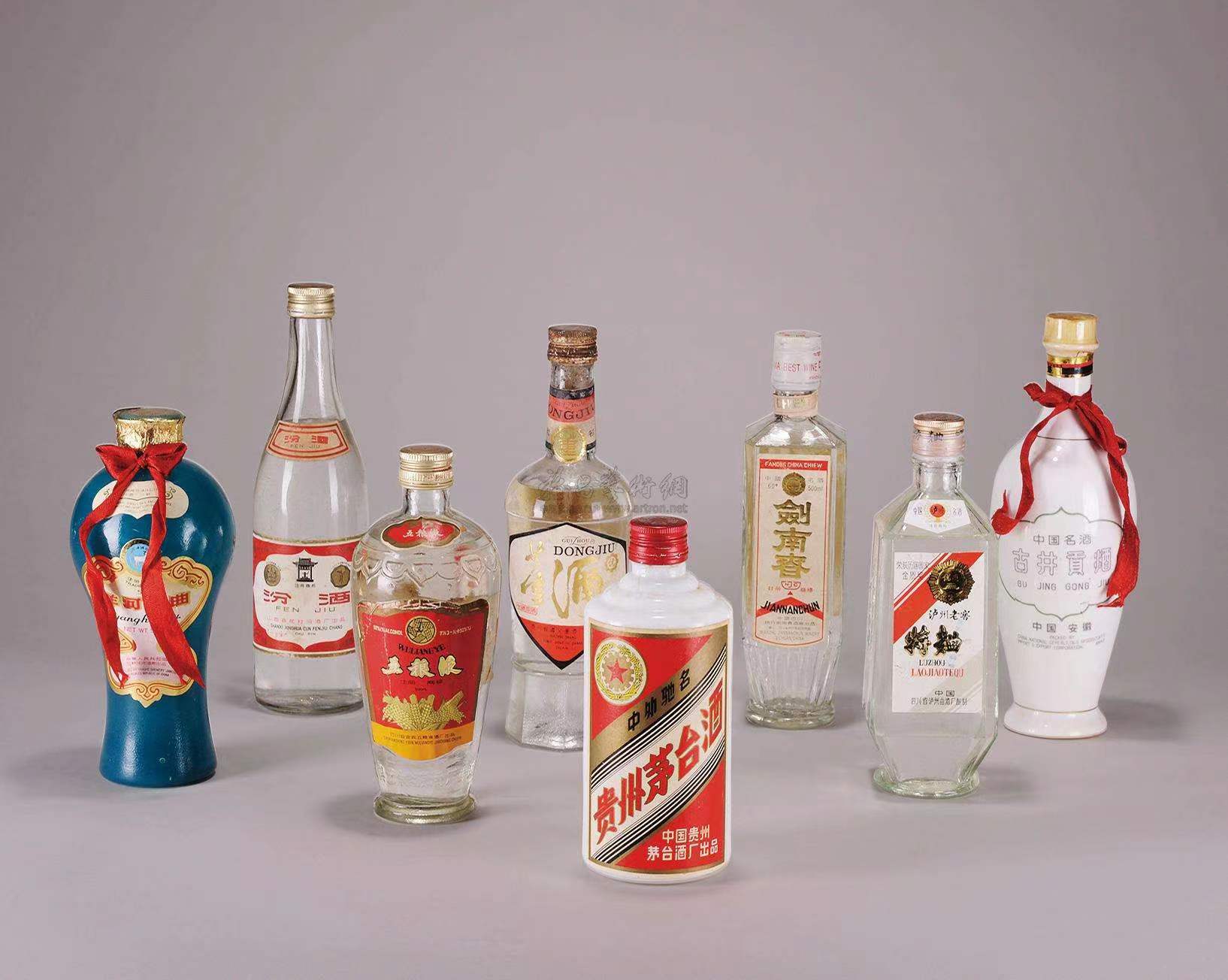 迁西茅台酒回收